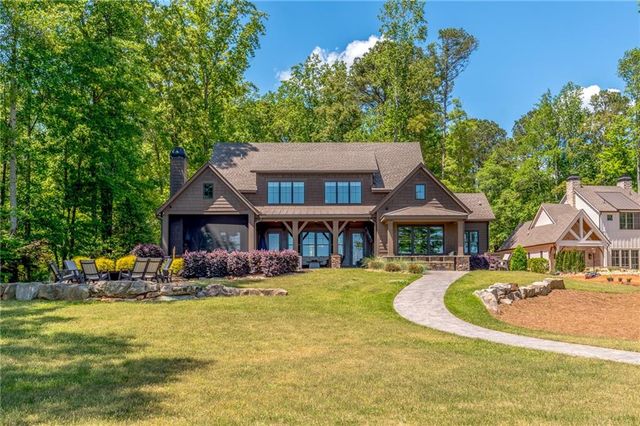 136 Phoenix Drive, Eatonton, GA 31024