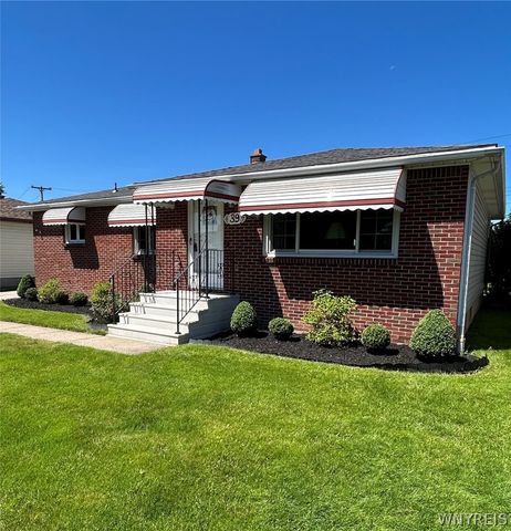 39 Angela Lane, Cheektowaga, NY 14225
