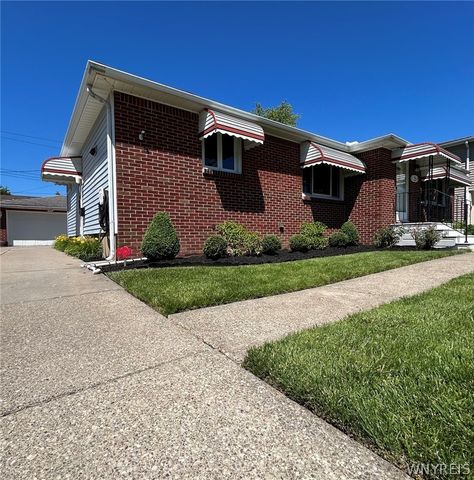 39 Angela Lane, Cheektowaga, NY 14225