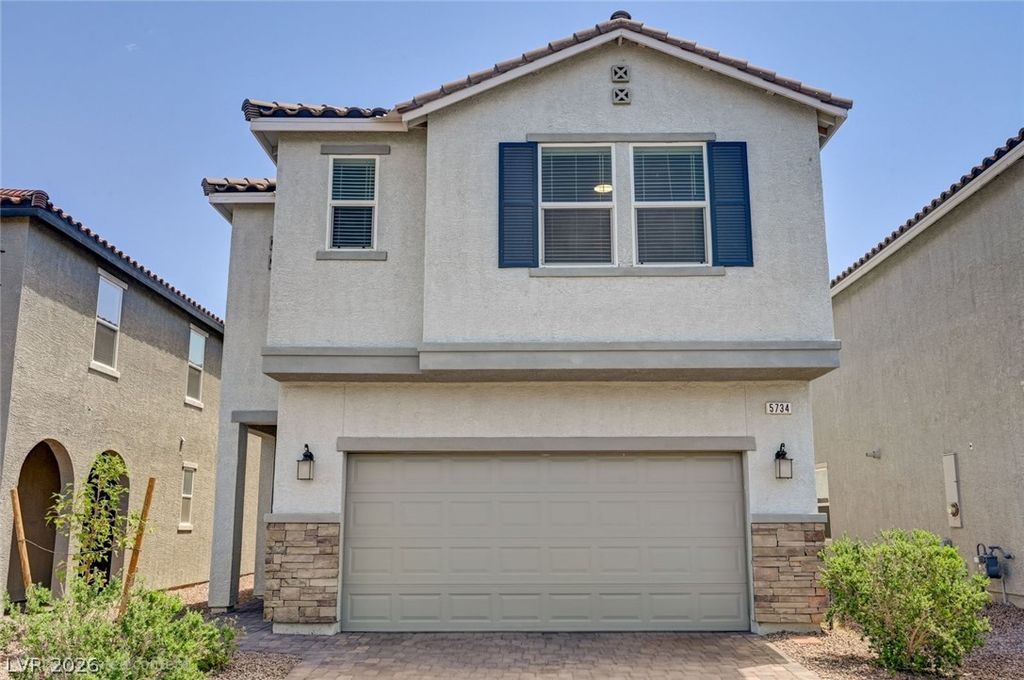 5734 Prima Street, Las Vegas, NV 89113