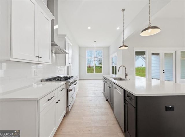 115 Palisade Drive, Rydal, GA 30171