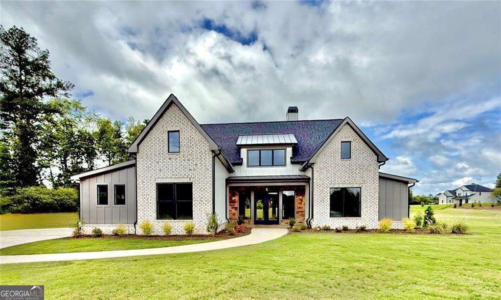 115 Palisade Drive, Rydal, GA 30171