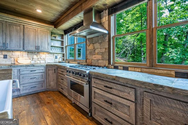 670 Brittney Drive, Blue Ridge, GA 30513