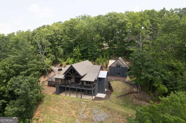 670 Brittney Drive, Blue Ridge, GA 30513
