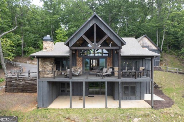 670 Brittney Drive, Blue Ridge, GA 30513