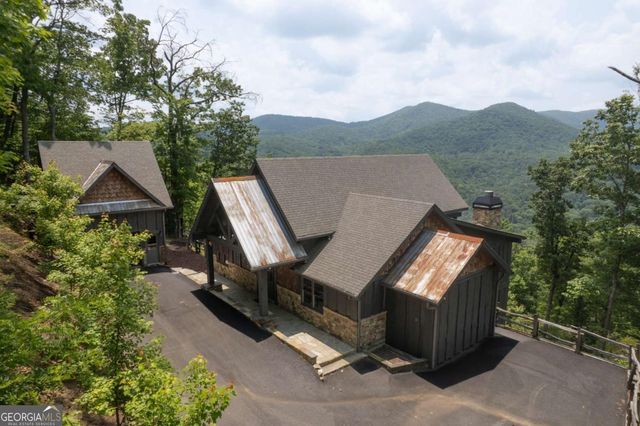 670 Brittney Drive, Blue Ridge, GA 30513
