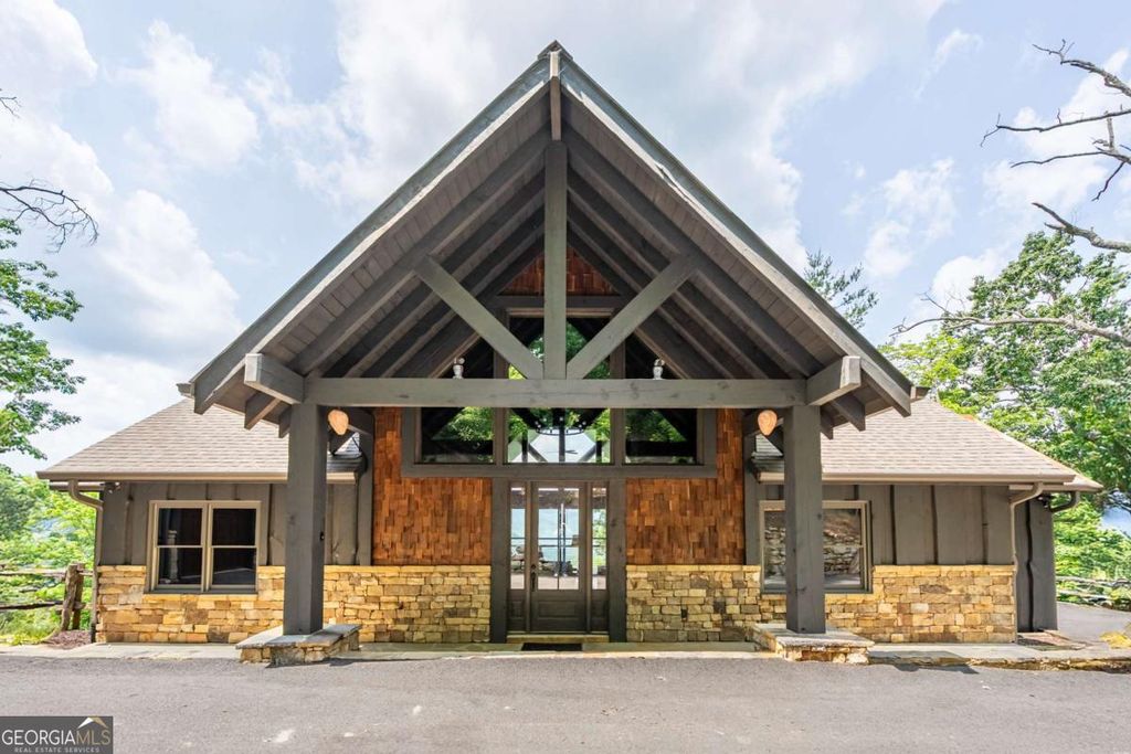 670 Brittney Drive, Blue Ridge, GA 30513