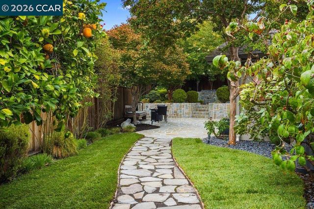 714 Glenside Circle, Lafayette, CA 94549