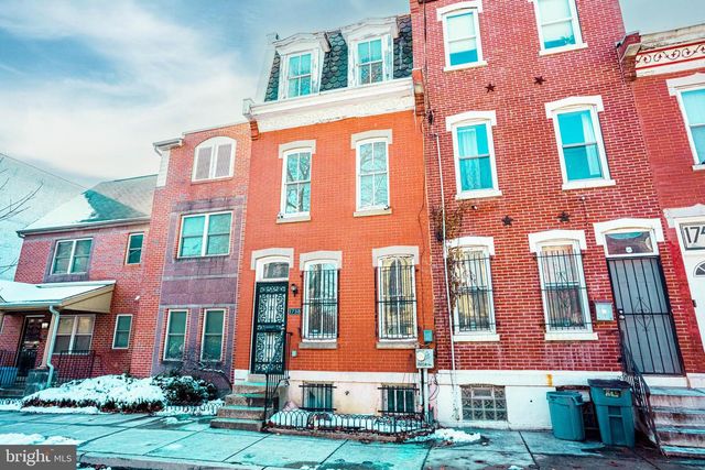 1738 N BOUVIER ST, Philadelphia, PA 19121