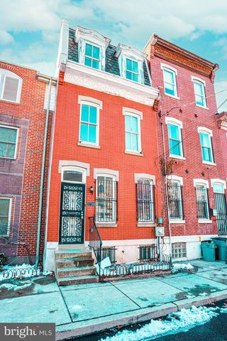 1738 N BOUVIER ST, Philadelphia, PA 19121