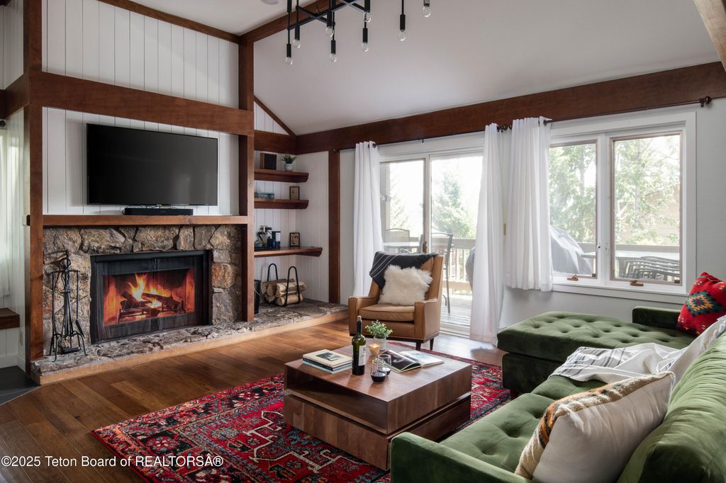 3655 W MICHAEL Drive C4, Teton Village, WY 83025