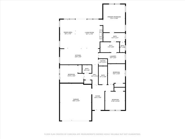 941 Robinhood Boulevard, Mesquite, TX 75149