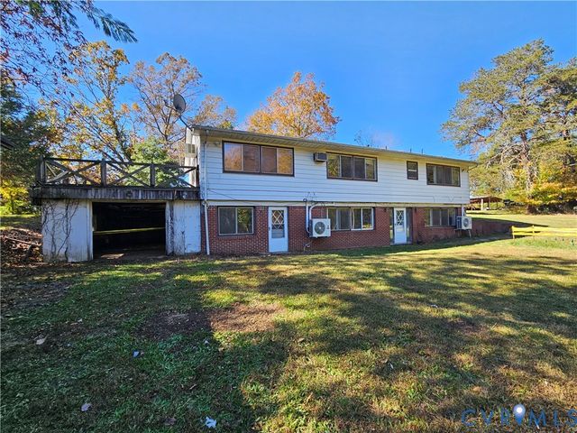 37 Bear Branch Rd, Cumberland, VA 23901