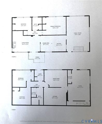 37 Bear Branch Rd, Cumberland, VA 23901