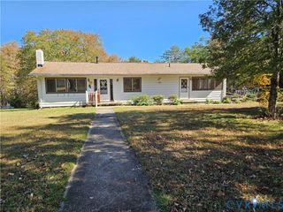 37 Bear Branch Rd, Cumberland, VA 23901