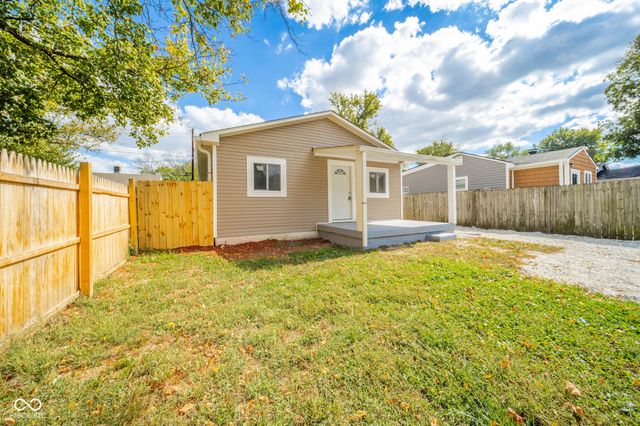 2851 S Rybolt Avenue, Indianapolis, IN 46241