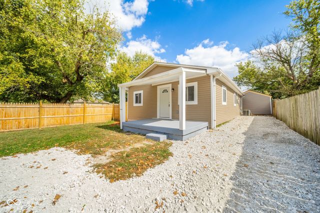 2851 S Rybolt Avenue, Indianapolis, IN 46241