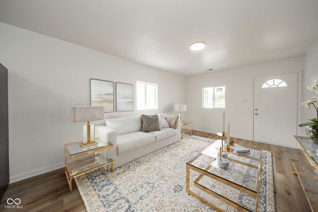 2851 S Rybolt Avenue, Indianapolis, IN 46241