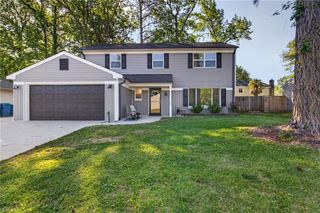 2509 Placid PL, Virginia Beach, VA 23453
