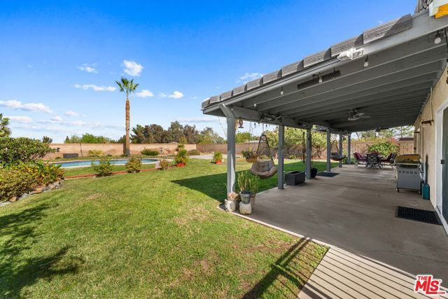 4619 Cinnabar Avenue, Palmdale, CA 93551