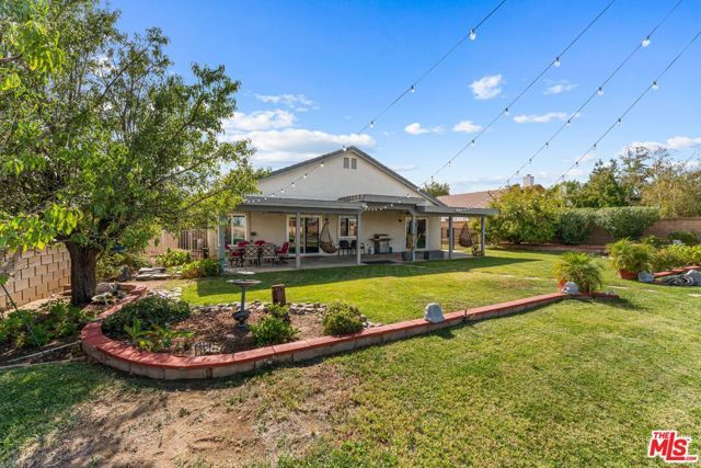 4619 Cinnabar Avenue, Palmdale, CA 93551