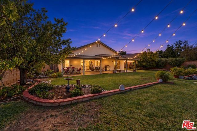 4619 Cinnabar Avenue, Palmdale, CA 93551