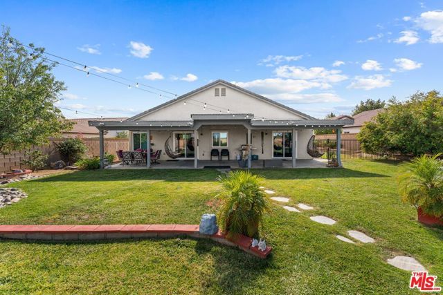 4619 Cinnabar Avenue, Palmdale, CA 93551