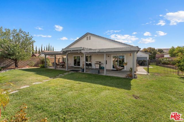 4619 Cinnabar Avenue, Palmdale, CA 93551