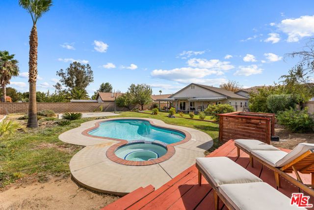 4619 Cinnabar Avenue, Palmdale, CA 93551