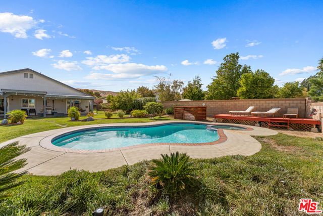 4619 Cinnabar Avenue, Palmdale, CA 93551
