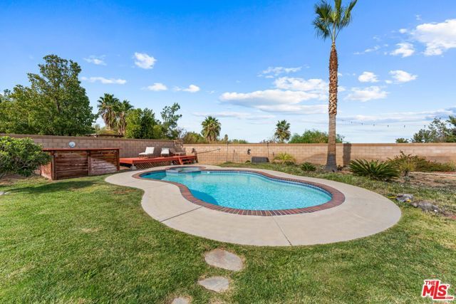 4619 Cinnabar Avenue, Palmdale, CA 93551