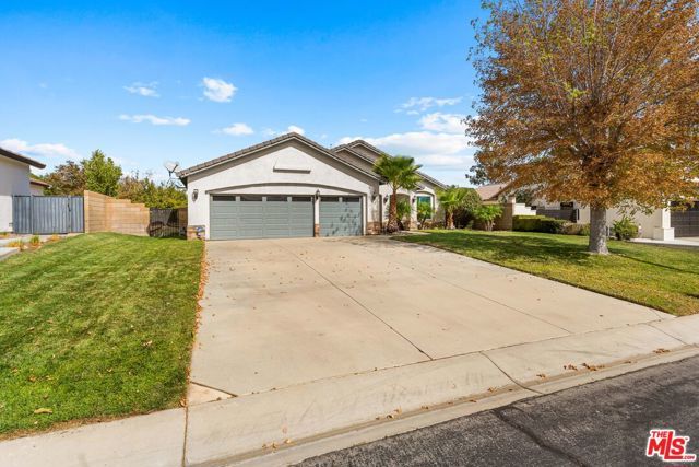 4619 Cinnabar Avenue, Palmdale, CA 93551