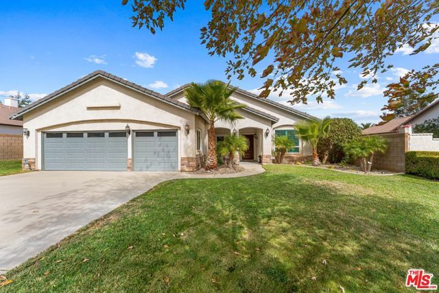 4619 Cinnabar Avenue, Palmdale, CA 93551