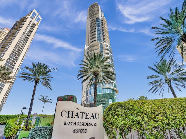 17475 Collins Ave 2203, Sunny Isles Beach, FL 33160
