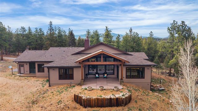 280 Double Tree Road, Bailey, CO 80421