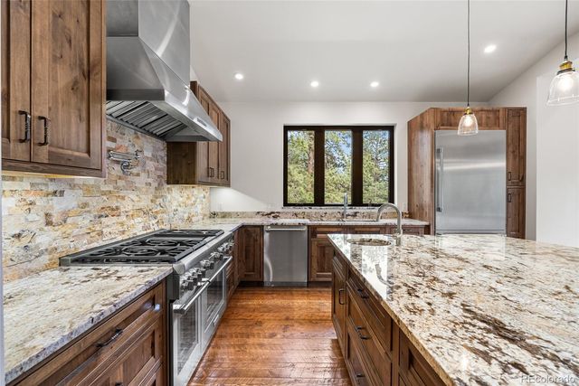 280 Double Tree Road, Bailey, CO 80421