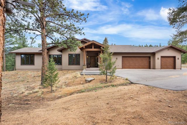 280 Double Tree Road, Bailey, CO 80421