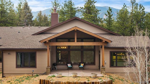 280 Double Tree Road, Bailey, CO 80421