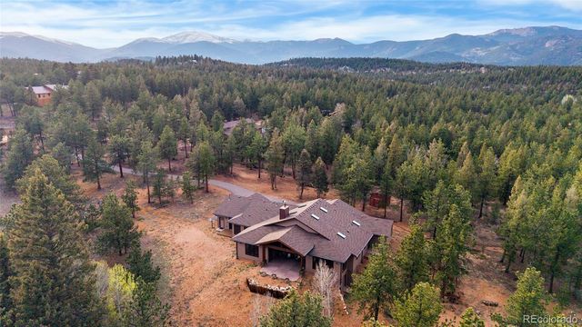 280 Double Tree Road, Bailey, CO 80421