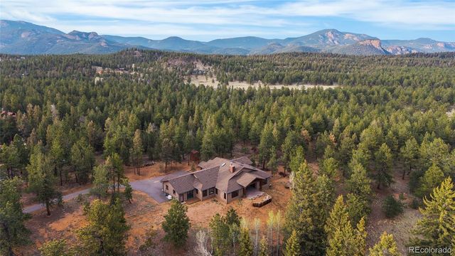 280 Double Tree Road, Bailey, CO 80421