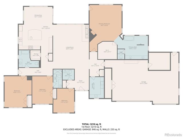 280 Double Tree Road, Bailey, CO 80421