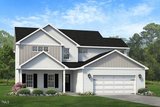 1547 Percheron Path (Lot 46), Fayetteville, NC 28312