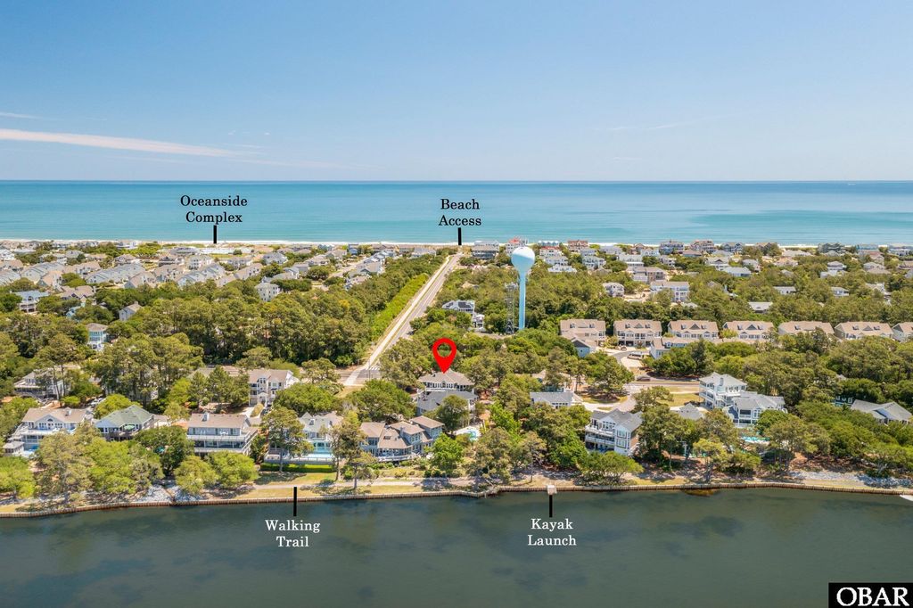 Image 3 of property listing at 1101 Austin Street Lot #311C, Corolla, NC 27927
