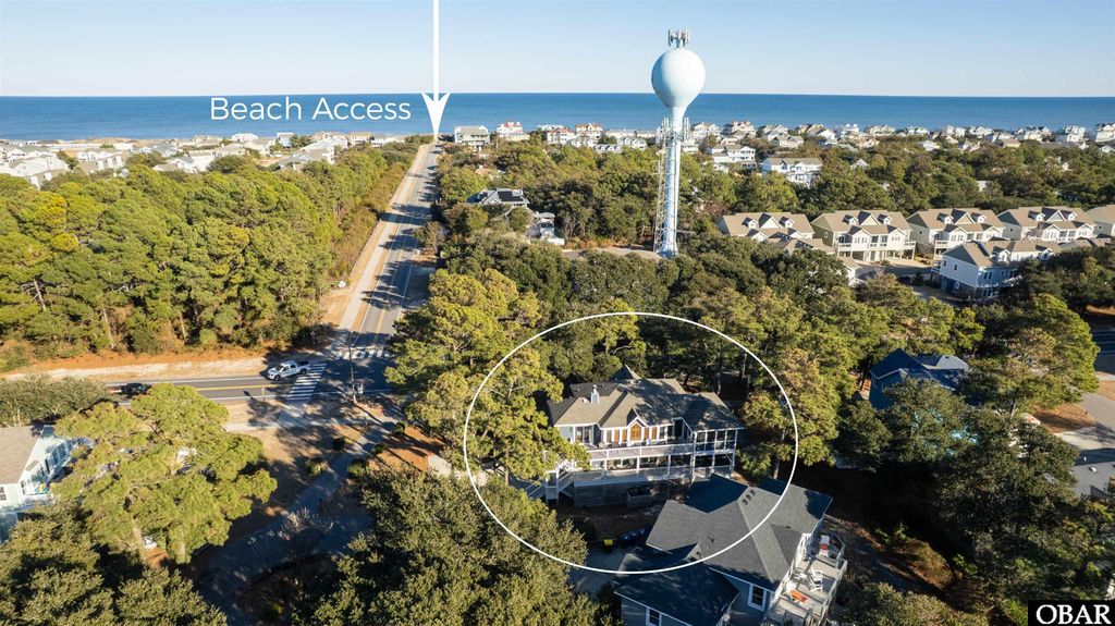 Image 4 of property listing at 1101 Austin Street Lot #311C, Corolla, NC 27927