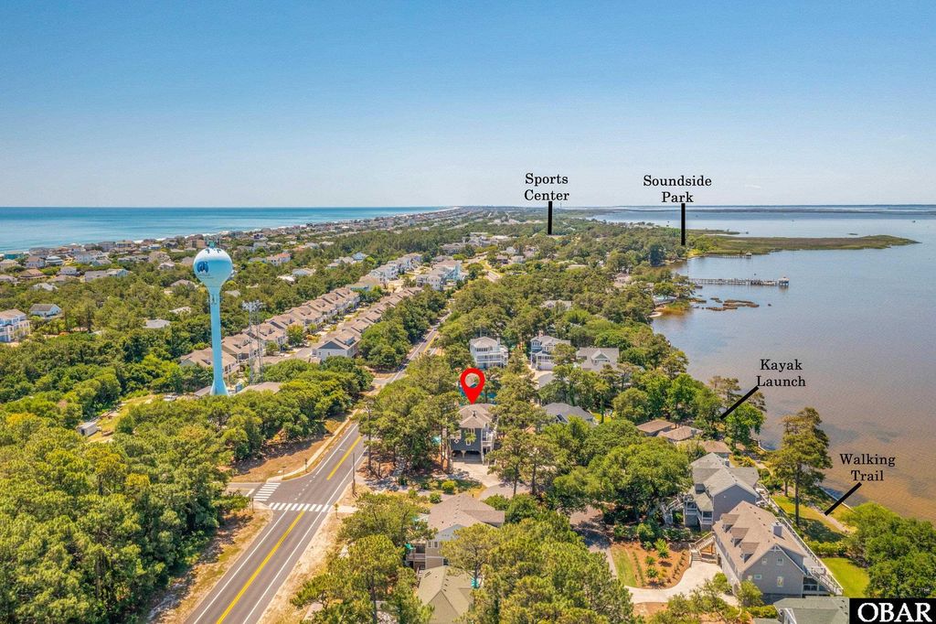 Image 39 of property listing at 1101 Austin Street Lot #311C, Corolla, NC 27927