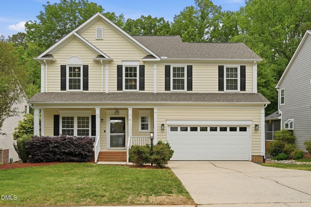 8809 Braceridge Road, Raleigh, NC 27613