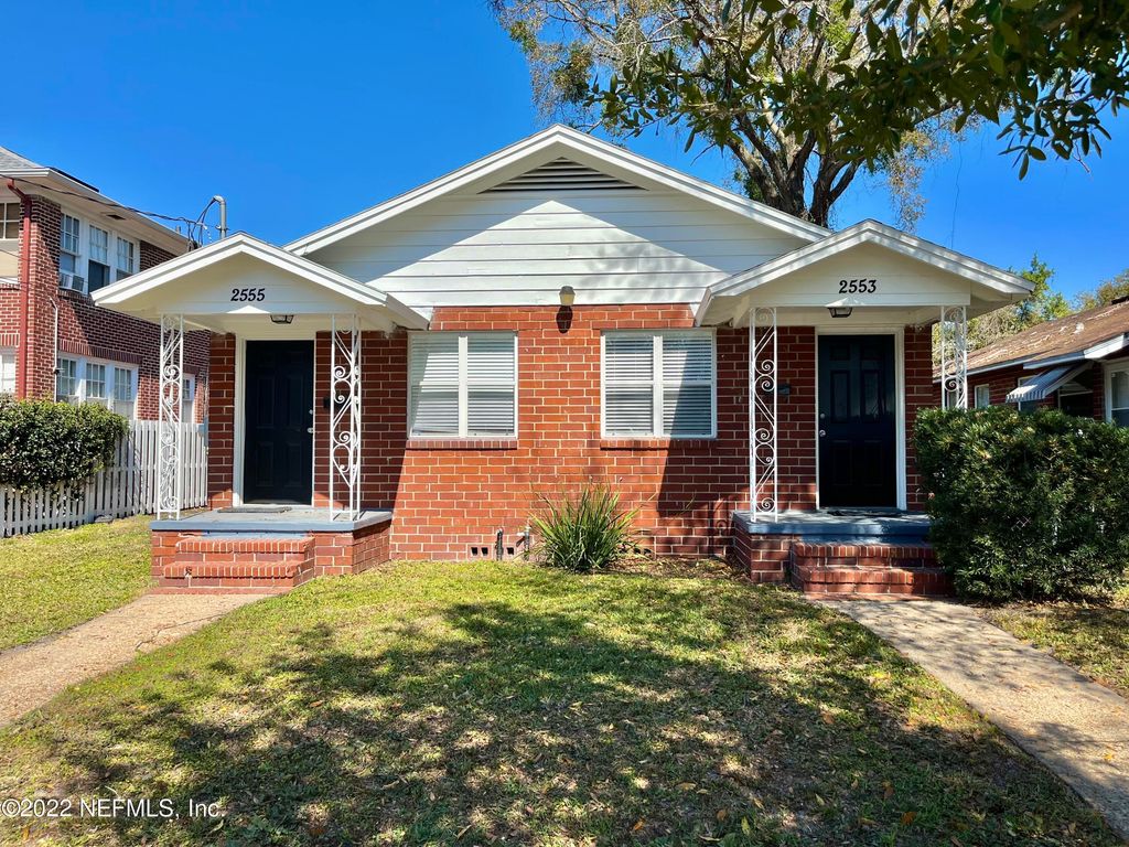 2555 MYRA Street, Jacksonville, FL 32204