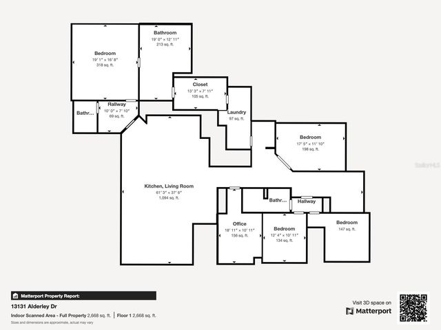 13131 ALDERLEY DRIVE, Orlando, FL 32832