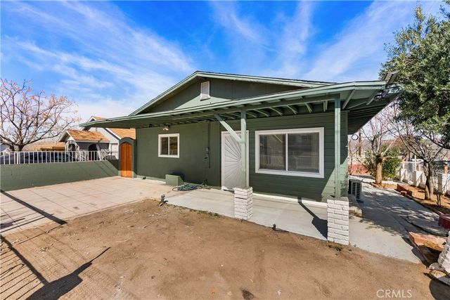 625 E Freedrick Street, Barstow, CA 92311