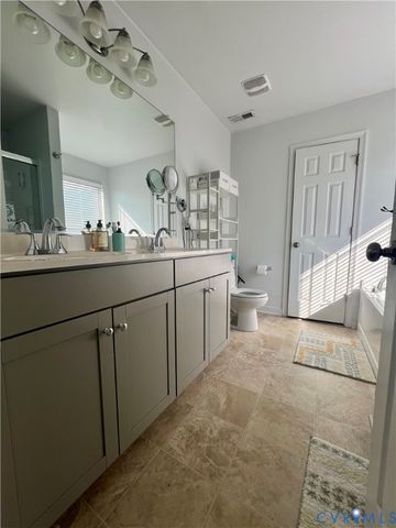 6409 Crested Eagle Ln, Henrico, VA 23231